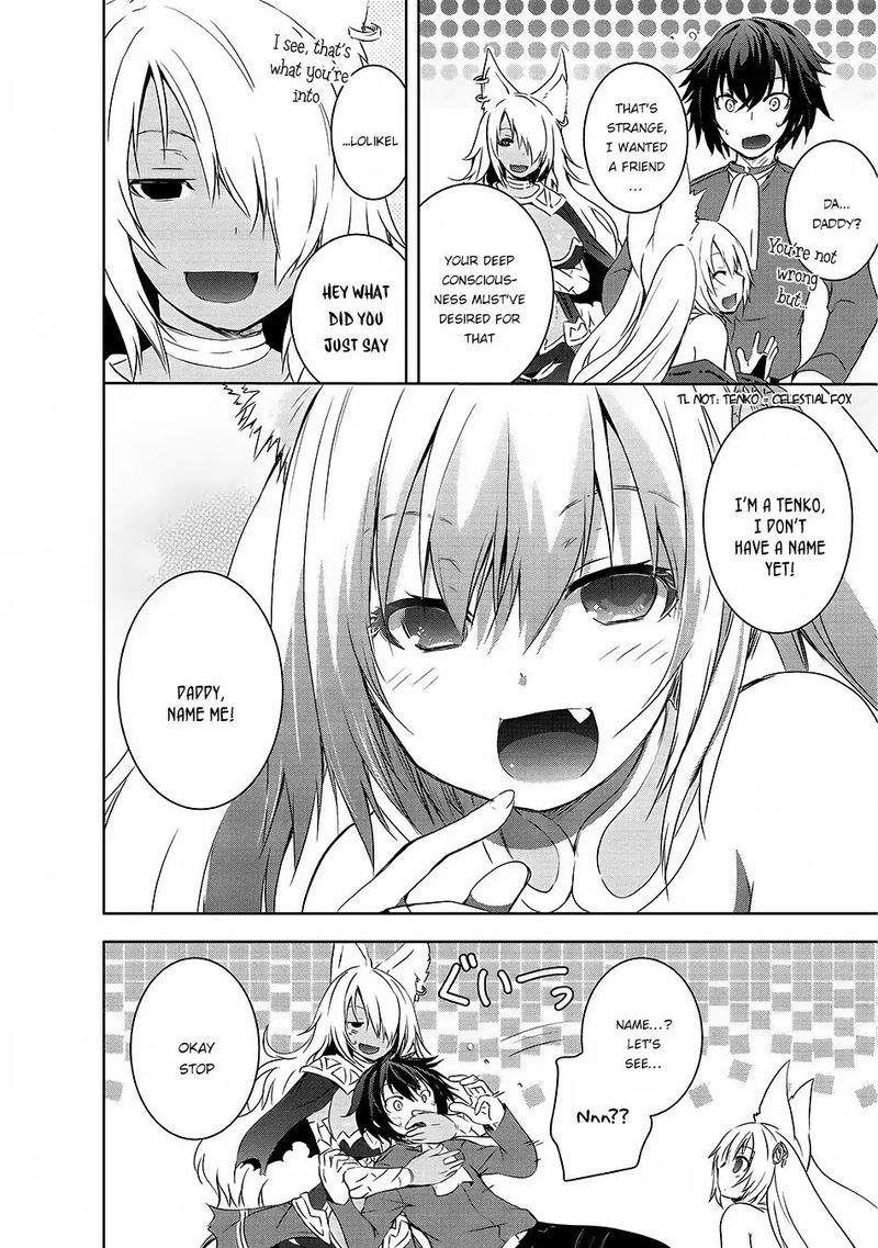 Maou Sama No Machizukuri Saikyou No Danjon Wa Kindai Toshi 1 21