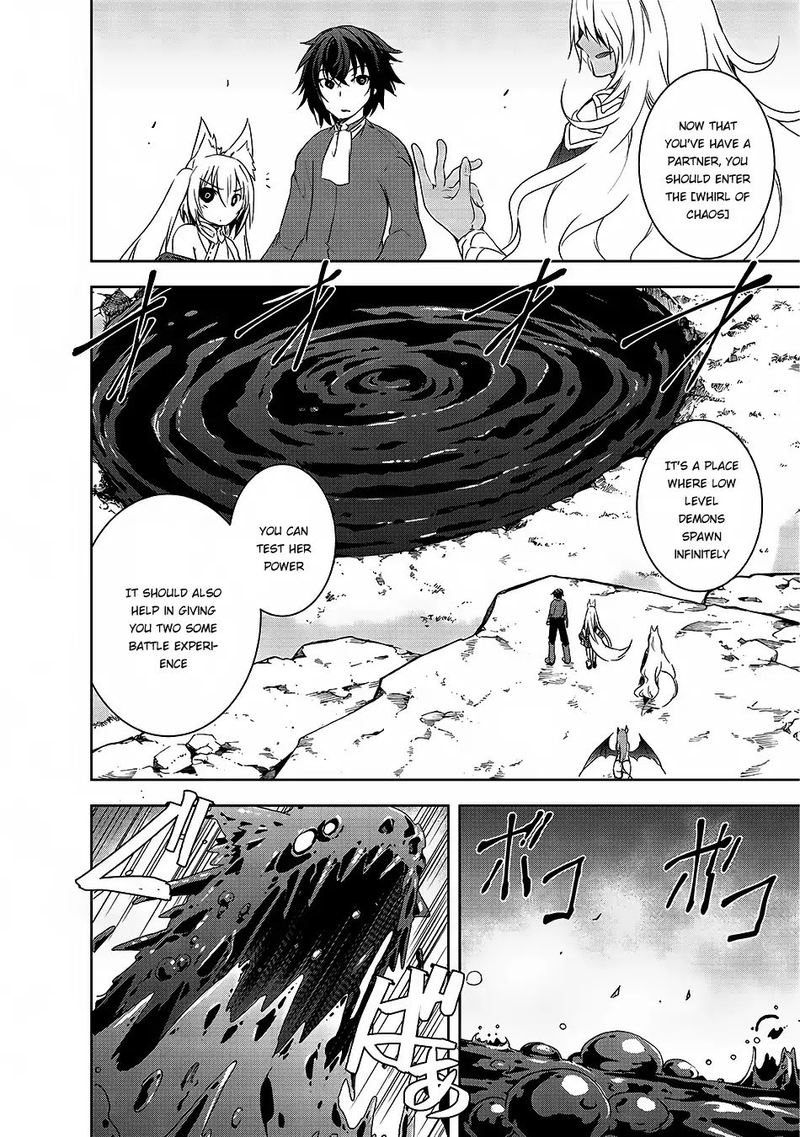Maou Sama No Machizukuri Saikyou No Danjon Wa Kindai Toshi 1 23