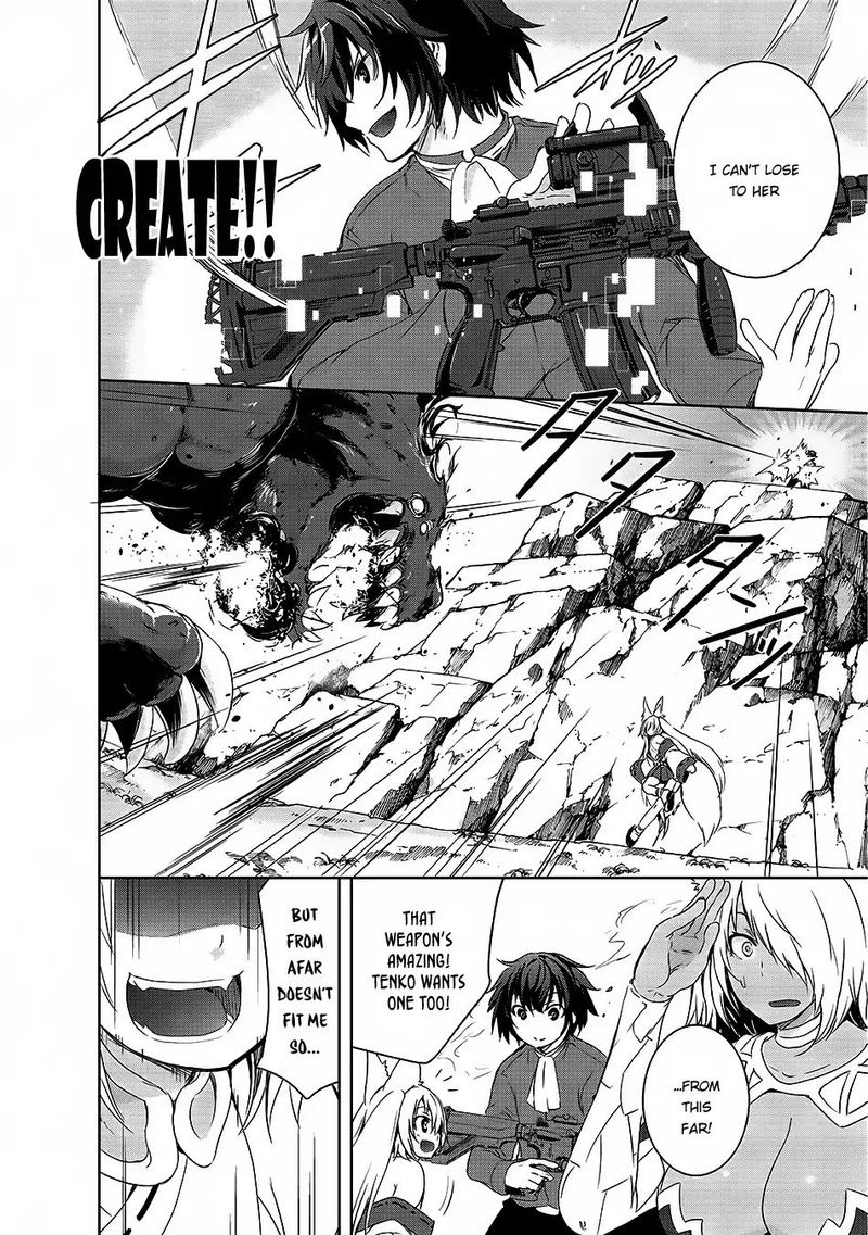 Maou Sama No Machizukuri Saikyou No Danjon Wa Kindai Toshi 1 25