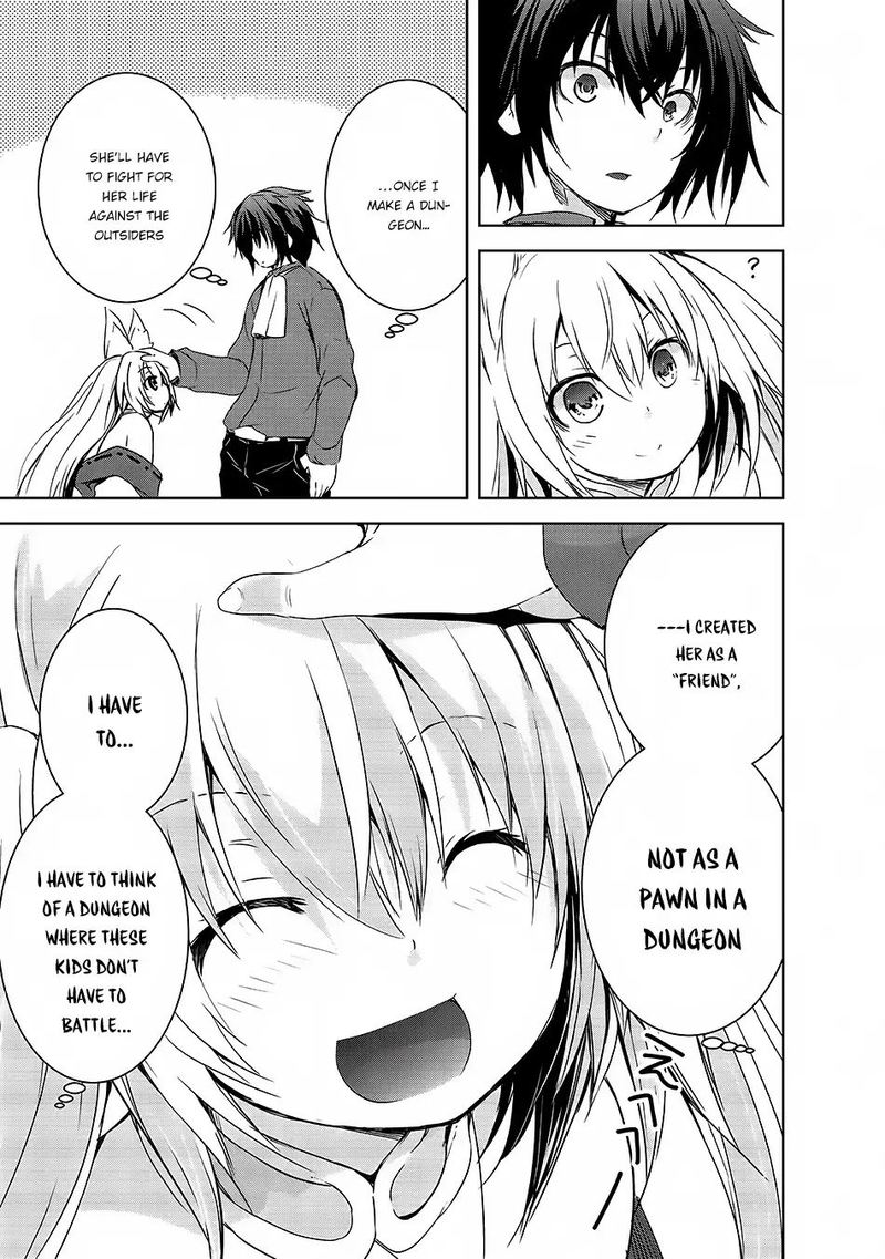Maou Sama No Machizukuri Saikyou No Danjon Wa Kindai Toshi 1 28