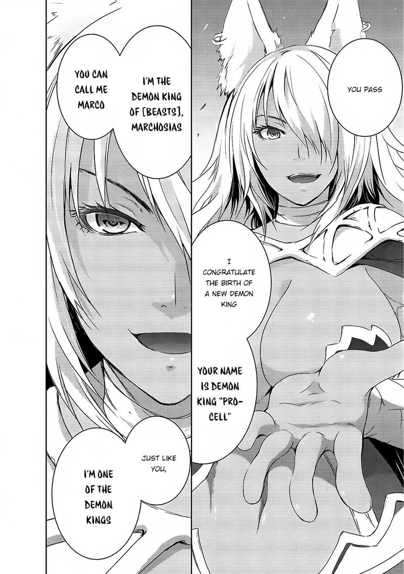 Maou Sama No Machizukuri Saikyou No Danjon Wa Kindai Toshi 1 9