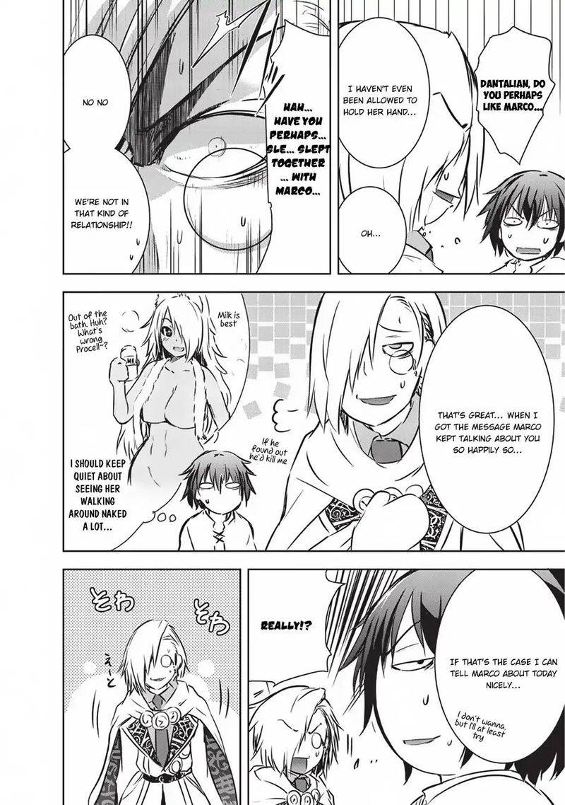 Maou Sama No Machizukuri Saikyou No Danjon Wa Kindai Toshi 10 12