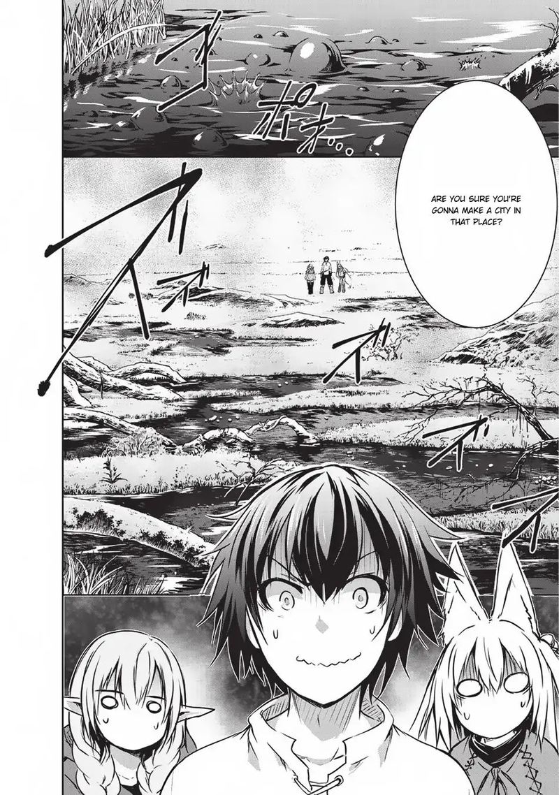 Maou Sama No Machizukuri Saikyou No Danjon Wa Kindai Toshi 10 14