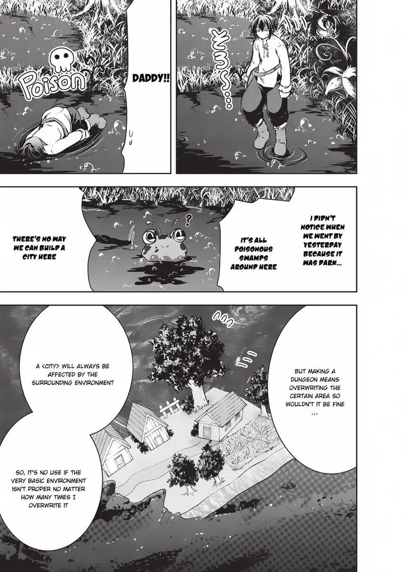 Maou Sama No Machizukuri Saikyou No Danjon Wa Kindai Toshi 10 15