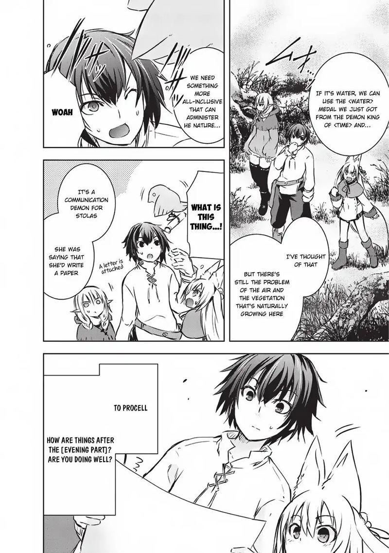 Maou Sama No Machizukuri Saikyou No Danjon Wa Kindai Toshi 10 18