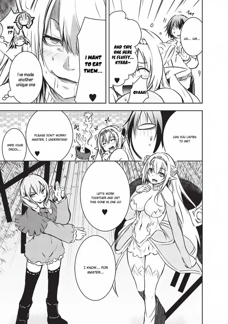 Maou Sama No Machizukuri Saikyou No Danjon Wa Kindai Toshi 10 23
