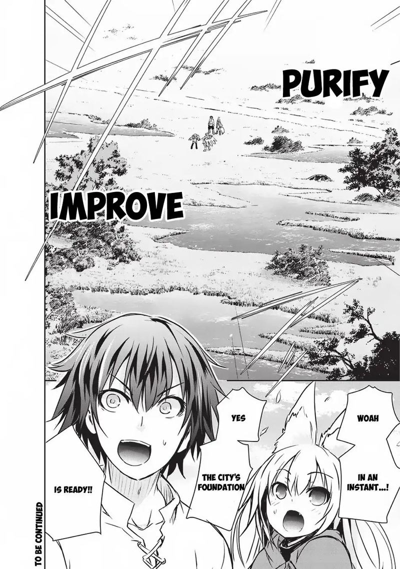 Maou Sama No Machizukuri Saikyou No Danjon Wa Kindai Toshi 10 24