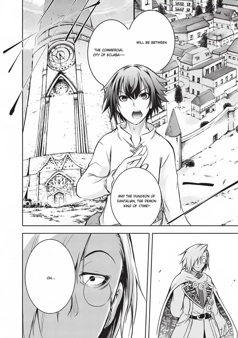 Maou Sama No Machizukuri Saikyou No Danjon Wa Kindai Toshi 10 4