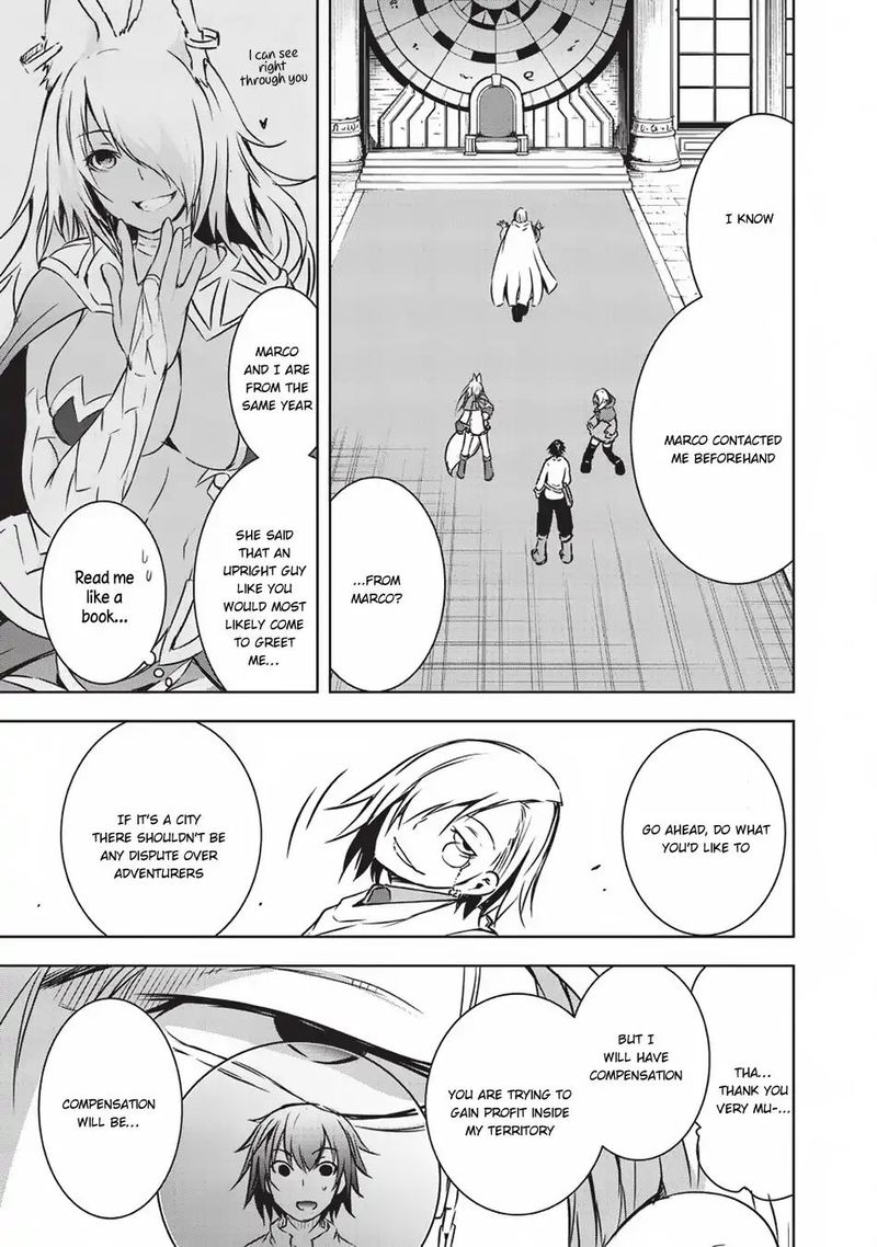 Maou Sama No Machizukuri Saikyou No Danjon Wa Kindai Toshi 10 7