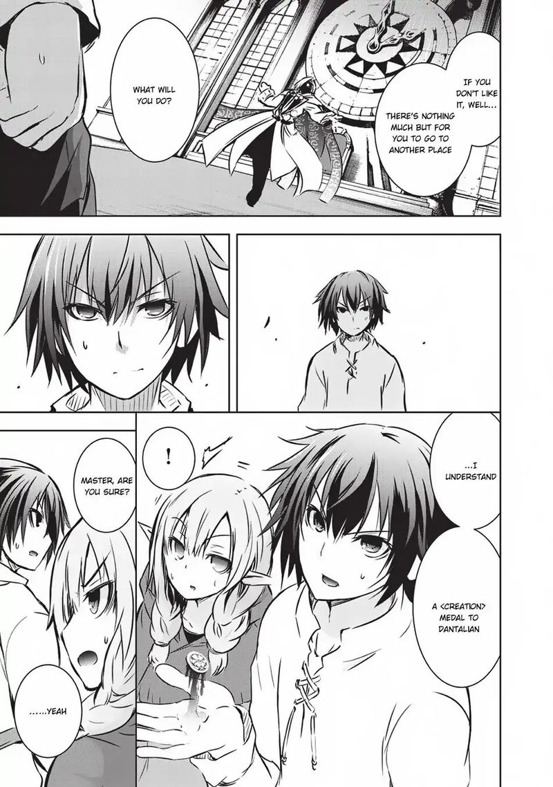 Maou Sama No Machizukuri Saikyou No Danjon Wa Kindai Toshi 10 9