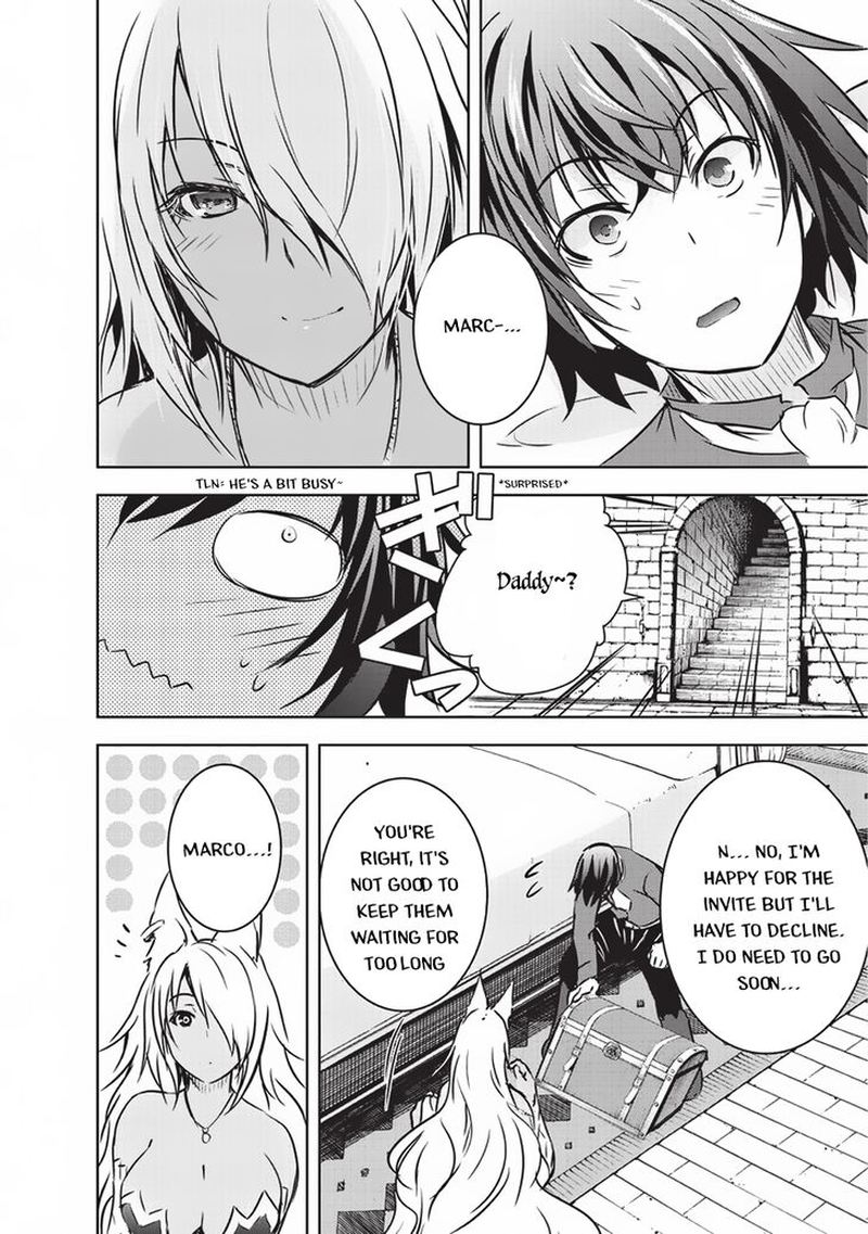 Maou Sama No Machizukuri Saikyou No Danjon Wa Kindai Toshi 11 14