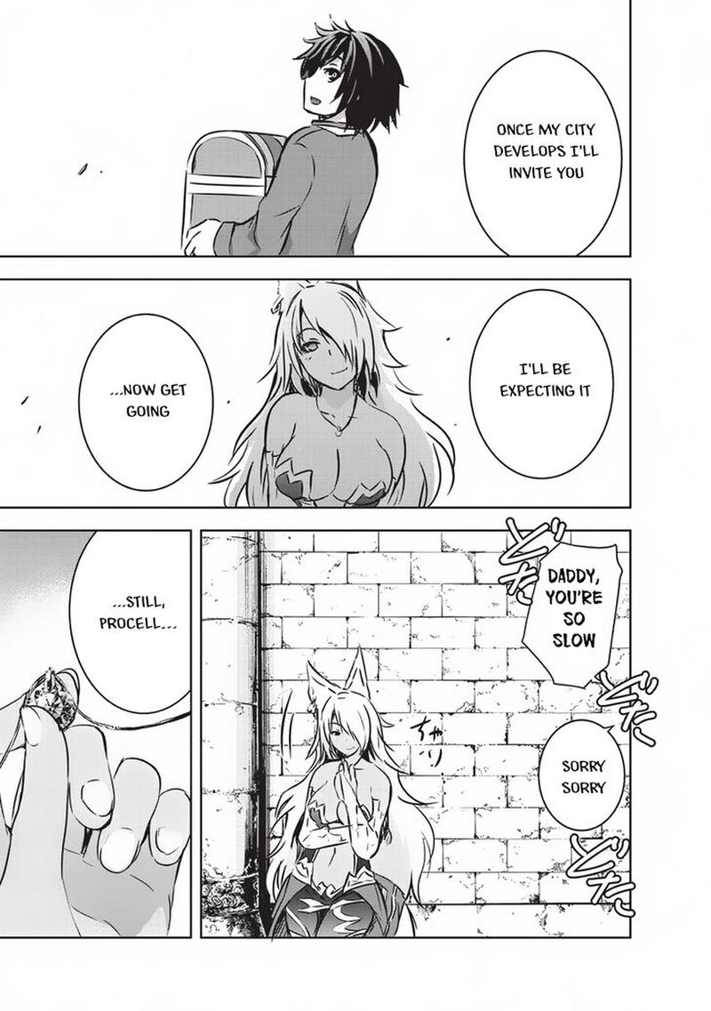 Maou Sama No Machizukuri Saikyou No Danjon Wa Kindai Toshi 11 15