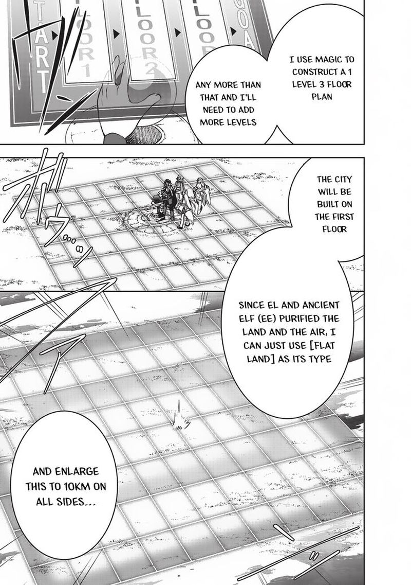 Maou Sama No Machizukuri Saikyou No Danjon Wa Kindai Toshi 11 19