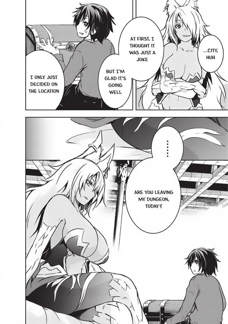 Maou Sama No Machizukuri Saikyou No Danjon Wa Kindai Toshi 11 2