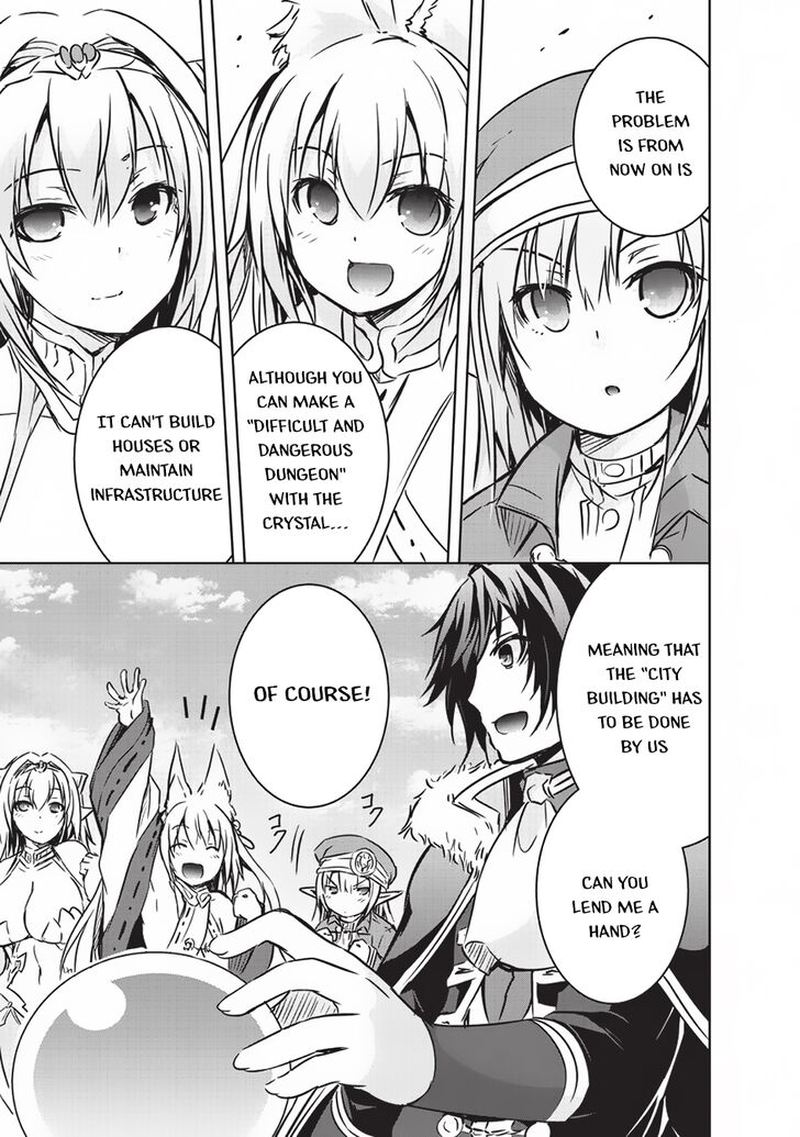Maou Sama No Machizukuri Saikyou No Danjon Wa Kindai Toshi 11 21