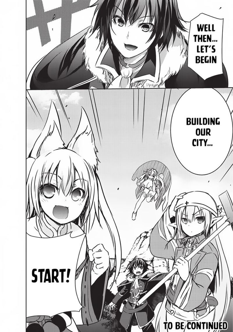 Maou Sama No Machizukuri Saikyou No Danjon Wa Kindai Toshi 11 22