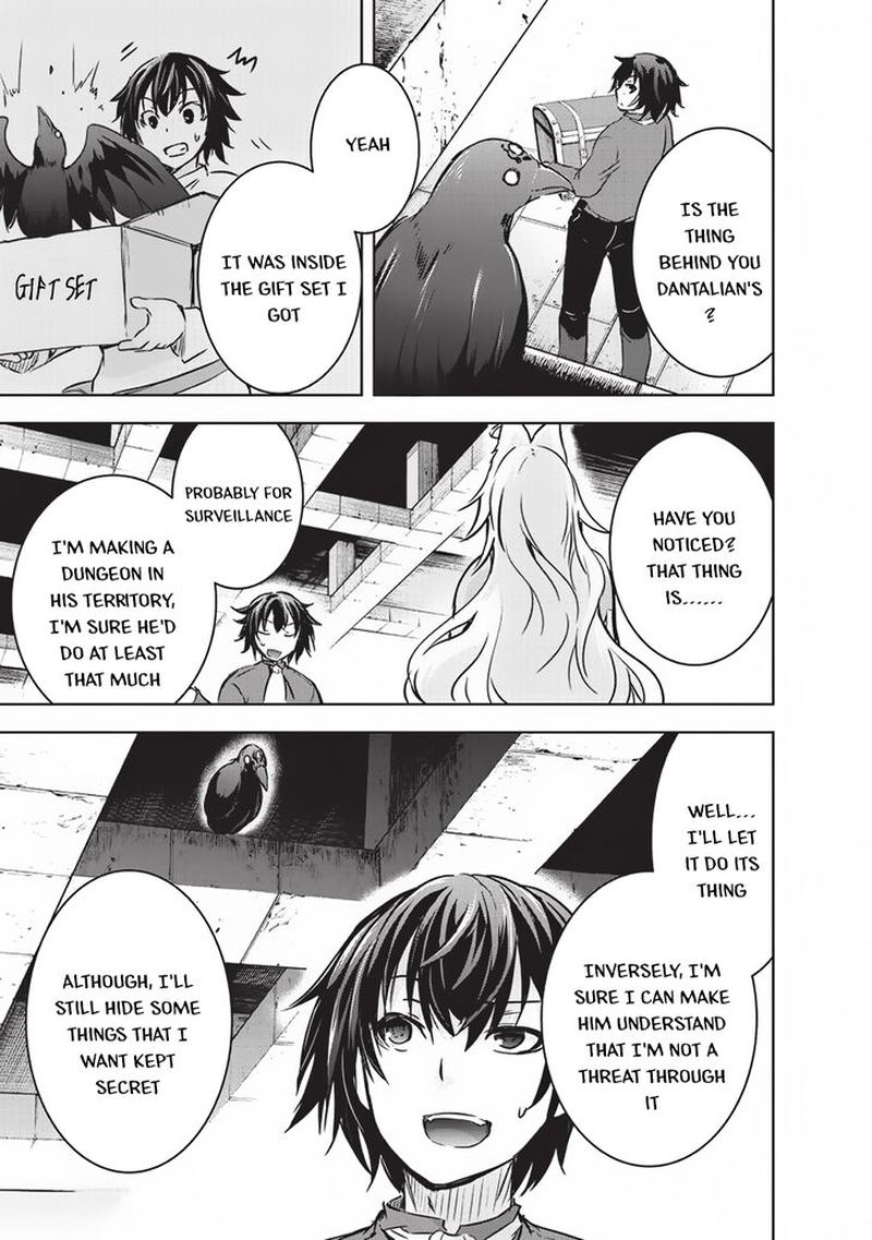 Maou Sama No Machizukuri Saikyou No Danjon Wa Kindai Toshi 11 5