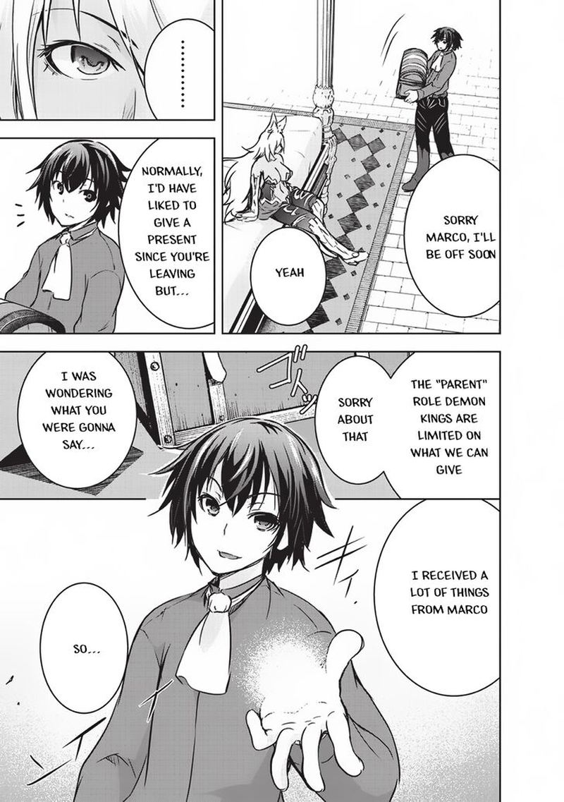 Maou Sama No Machizukuri Saikyou No Danjon Wa Kindai Toshi 11 7