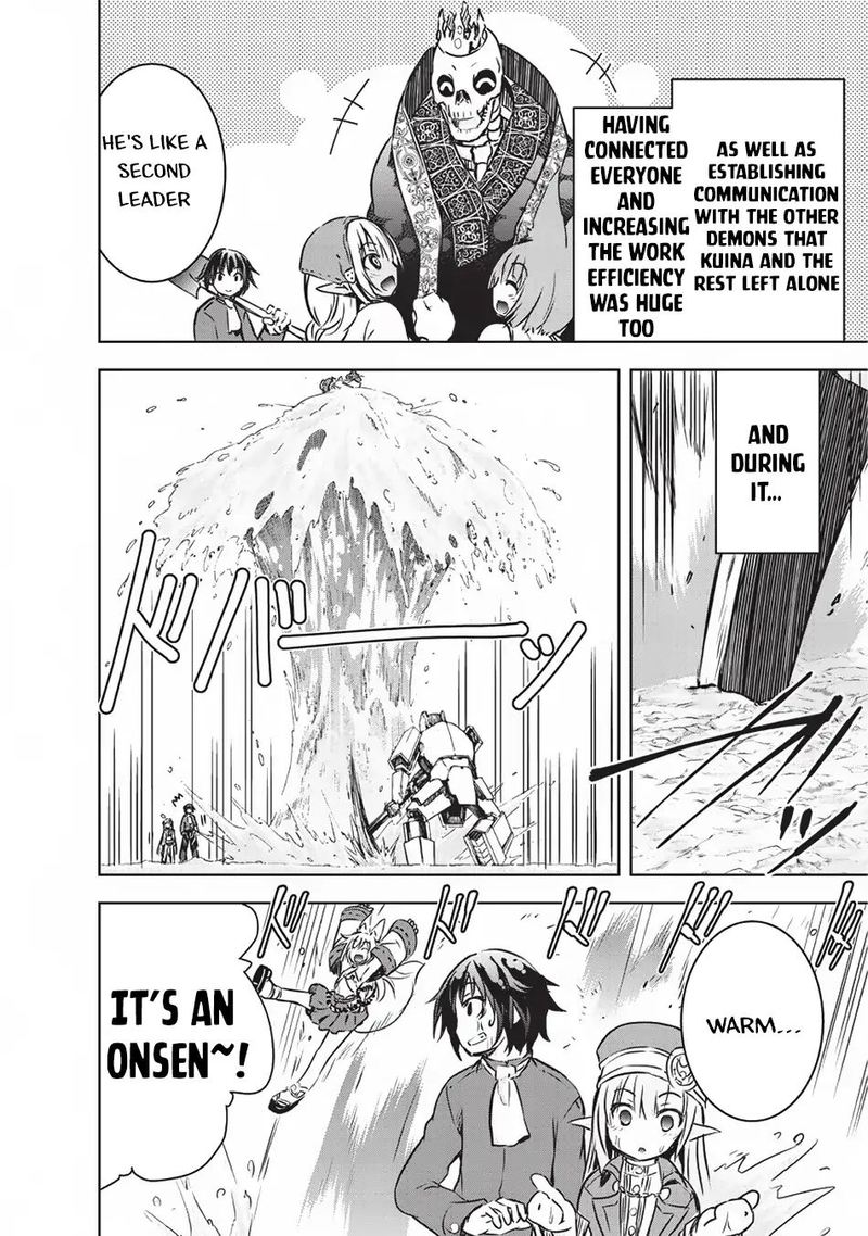 Maou Sama No Machizukuri Saikyou No Danjon Wa Kindai Toshi 12 18