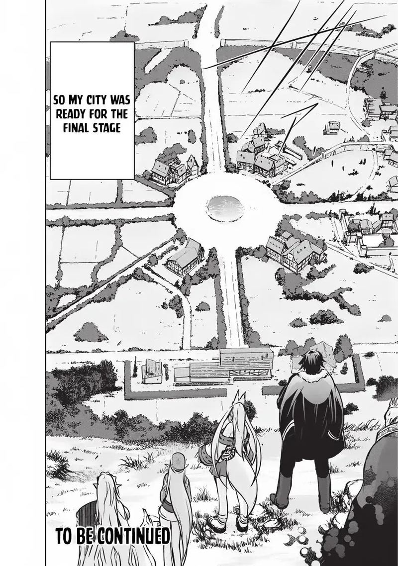 Maou Sama No Machizukuri Saikyou No Danjon Wa Kindai Toshi 12 20