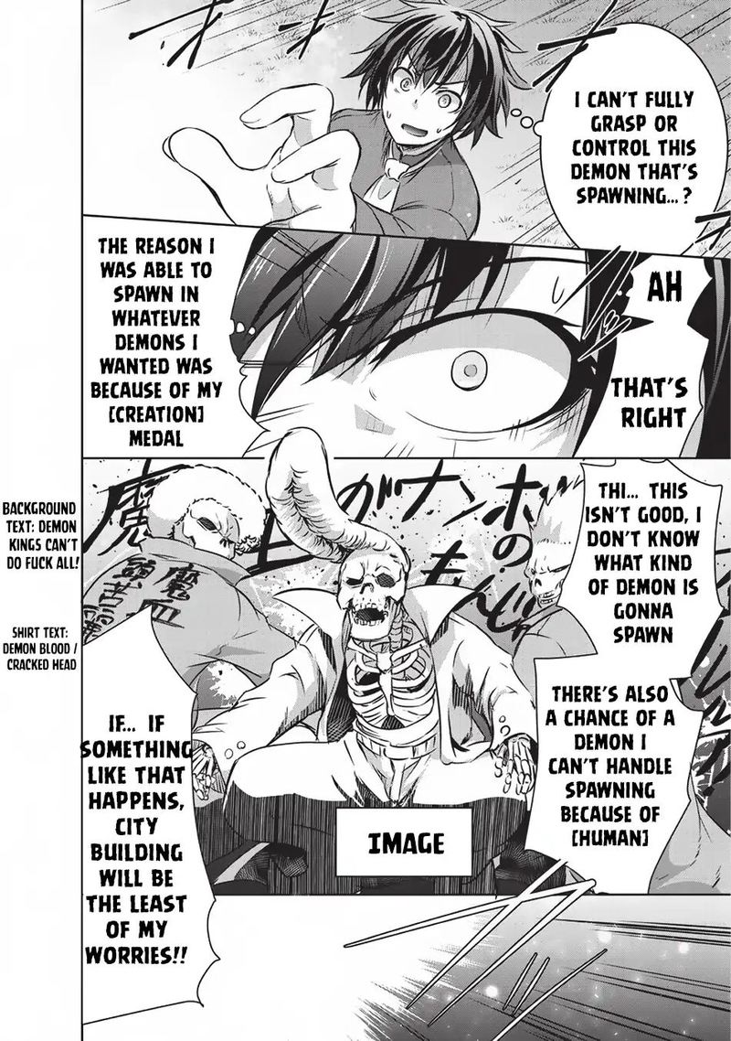 Maou Sama No Machizukuri Saikyou No Danjon Wa Kindai Toshi 12 8