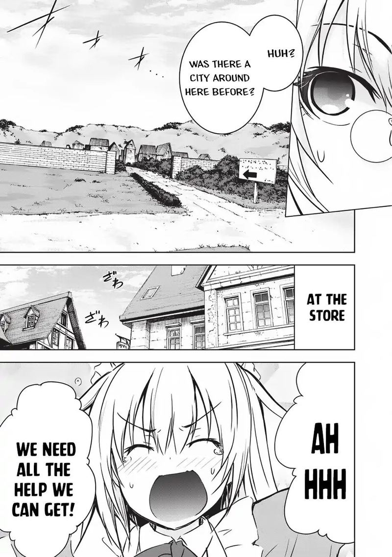 Maou Sama No Machizukuri Saikyou No Danjon Wa Kindai Toshi 13 11