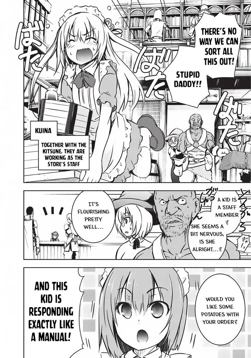 Maou Sama No Machizukuri Saikyou No Danjon Wa Kindai Toshi 13 12