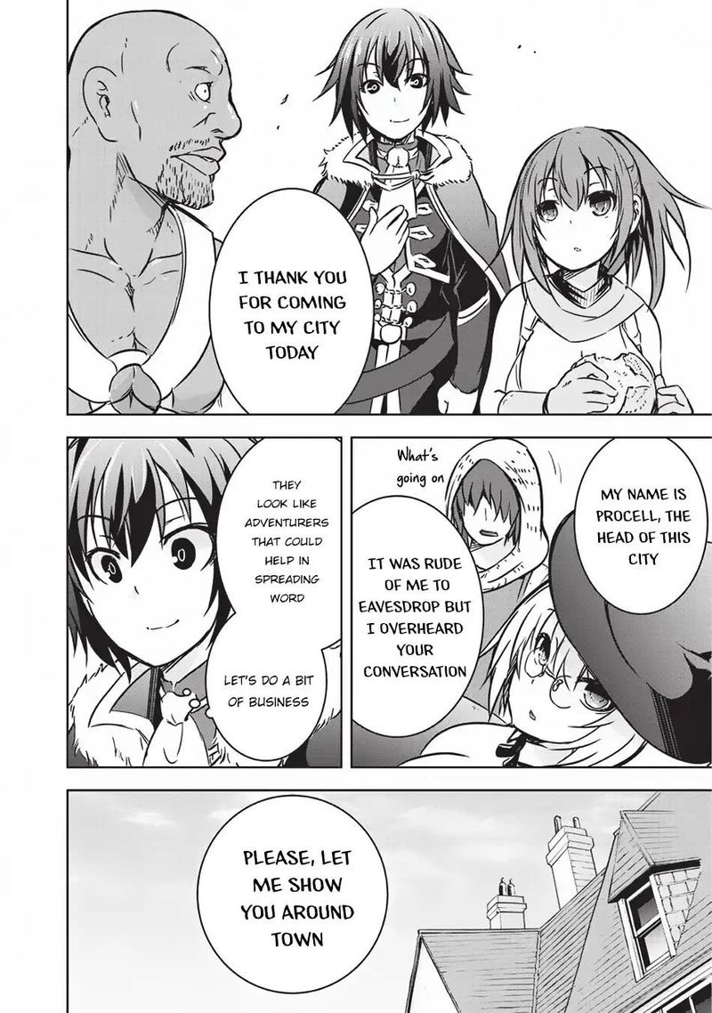 Maou Sama No Machizukuri Saikyou No Danjon Wa Kindai Toshi 13 16