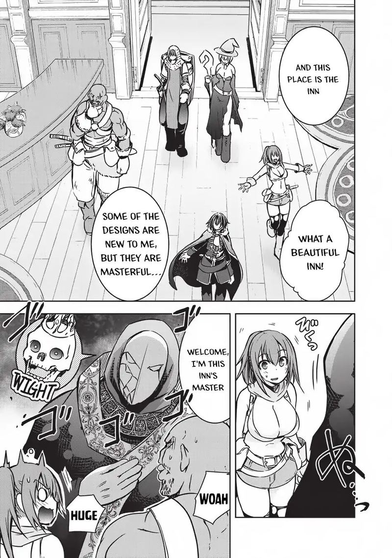 Maou Sama No Machizukuri Saikyou No Danjon Wa Kindai Toshi 13 17