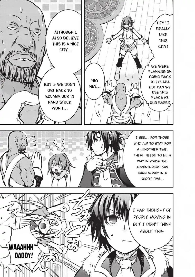 Maou Sama No Machizukuri Saikyou No Danjon Wa Kindai Toshi 13 19