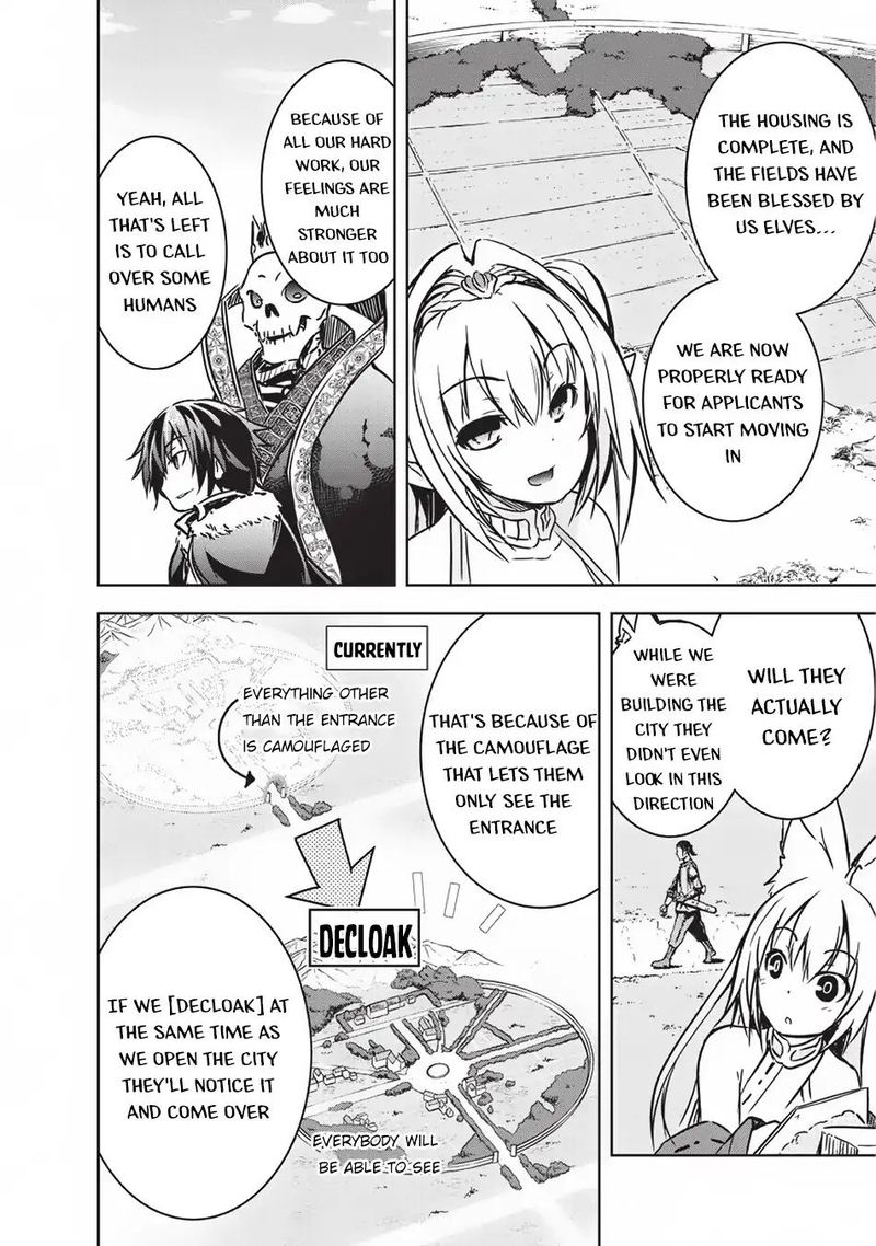 Maou Sama No Machizukuri Saikyou No Danjon Wa Kindai Toshi 13 2