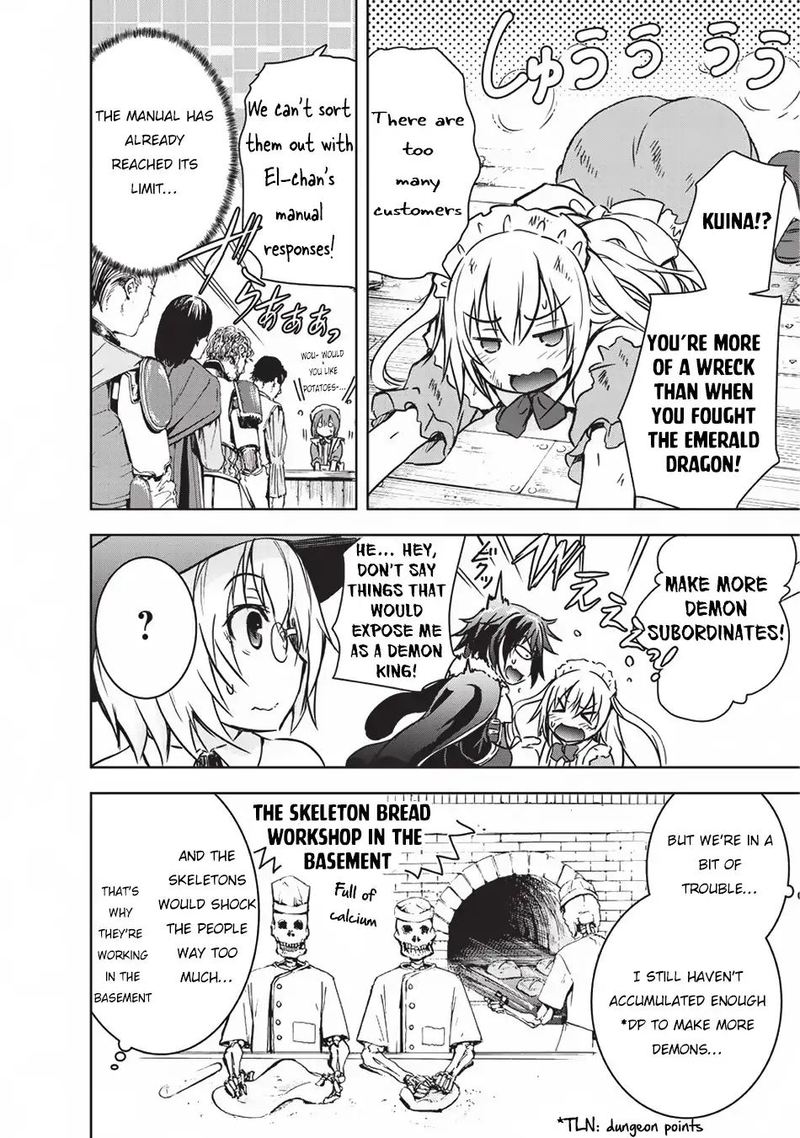 Maou Sama No Machizukuri Saikyou No Danjon Wa Kindai Toshi 13 20