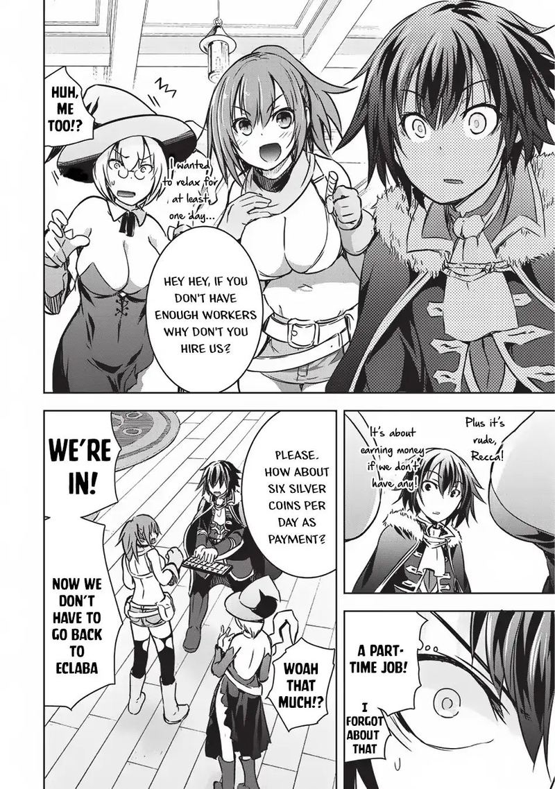 Maou Sama No Machizukuri Saikyou No Danjon Wa Kindai Toshi 13 21