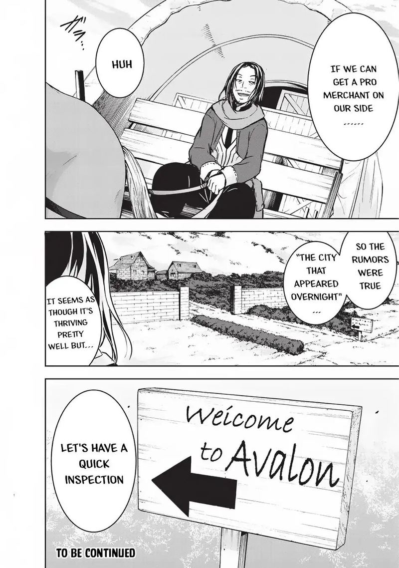 Maou Sama No Machizukuri Saikyou No Danjon Wa Kindai Toshi 13 24
