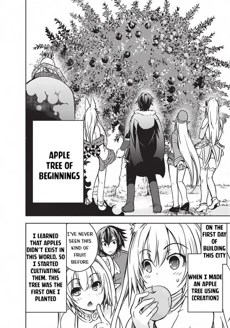 Maou Sama No Machizukuri Saikyou No Danjon Wa Kindai Toshi 13 4