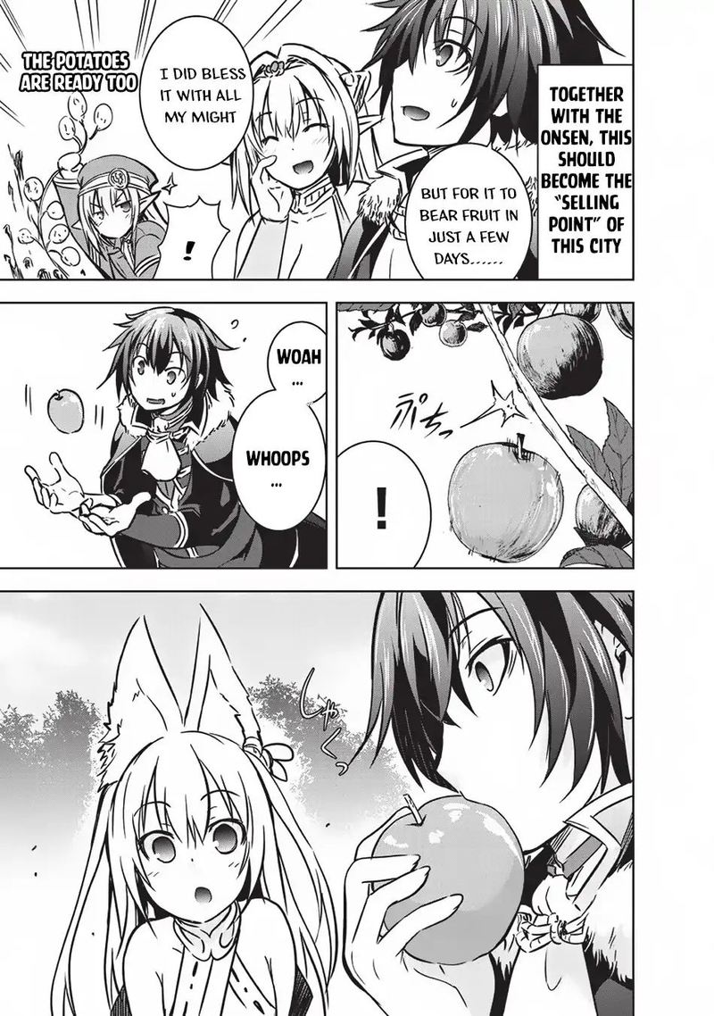 Maou Sama No Machizukuri Saikyou No Danjon Wa Kindai Toshi 13 5