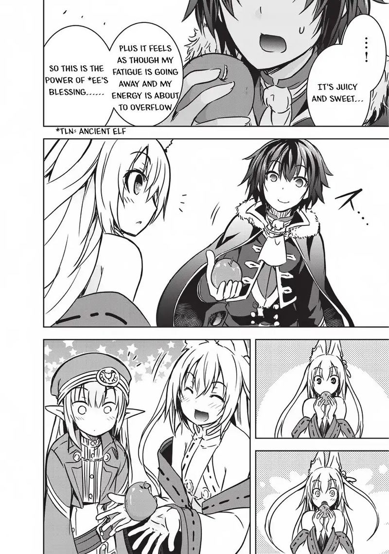 Maou Sama No Machizukuri Saikyou No Danjon Wa Kindai Toshi 13 6