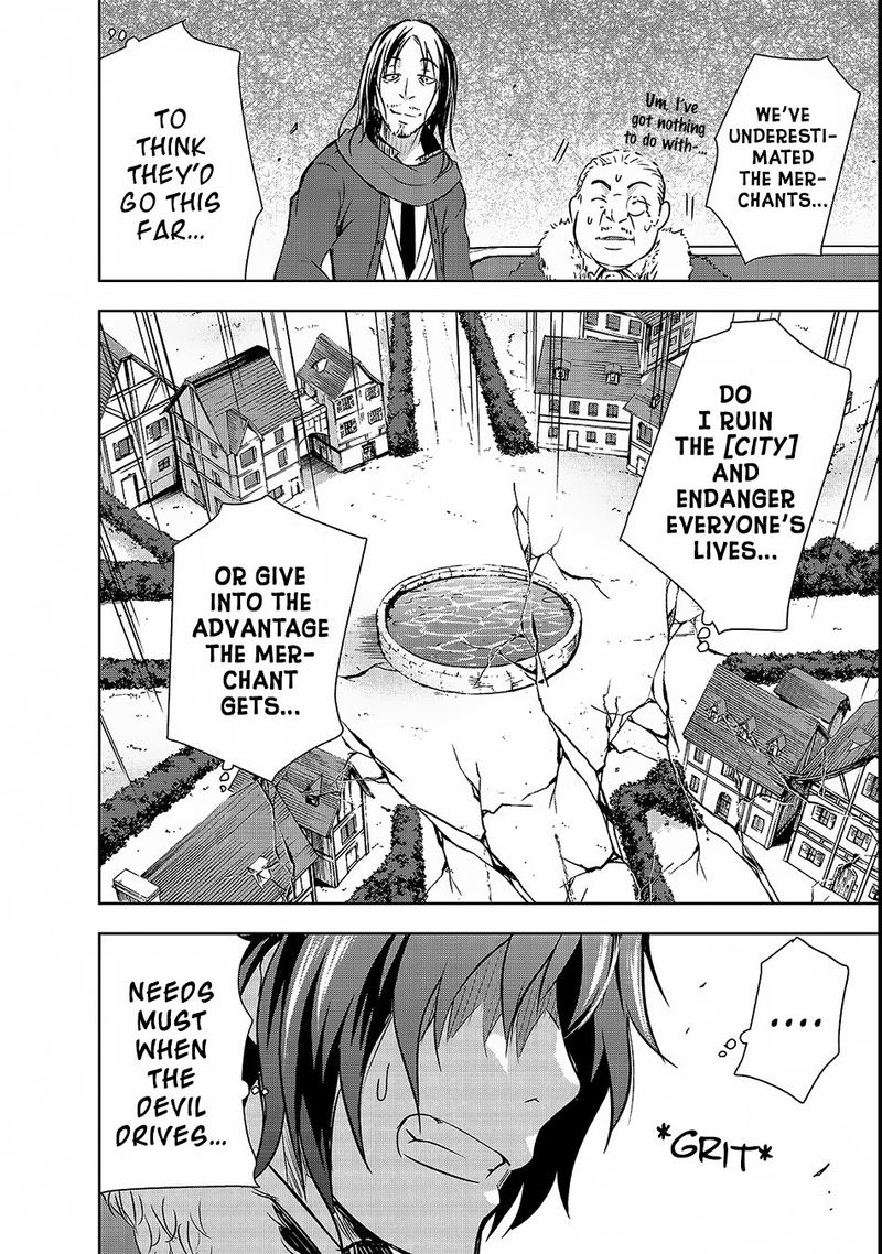 Maou Sama No Machizukuri Saikyou No Danjon Wa Kindai Toshi 15 12