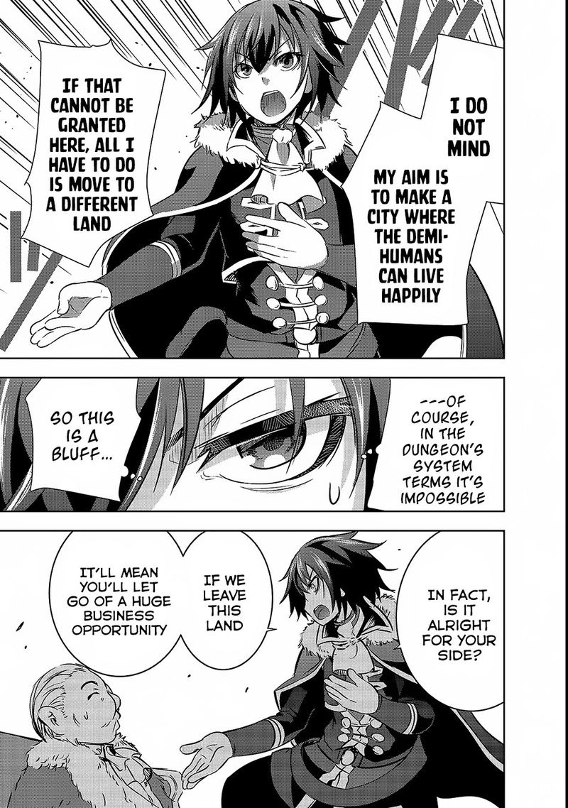 Maou Sama No Machizukuri Saikyou No Danjon Wa Kindai Toshi 15 15