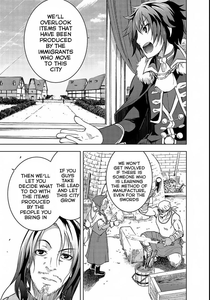 Maou Sama No Machizukuri Saikyou No Danjon Wa Kindai Toshi 15 17