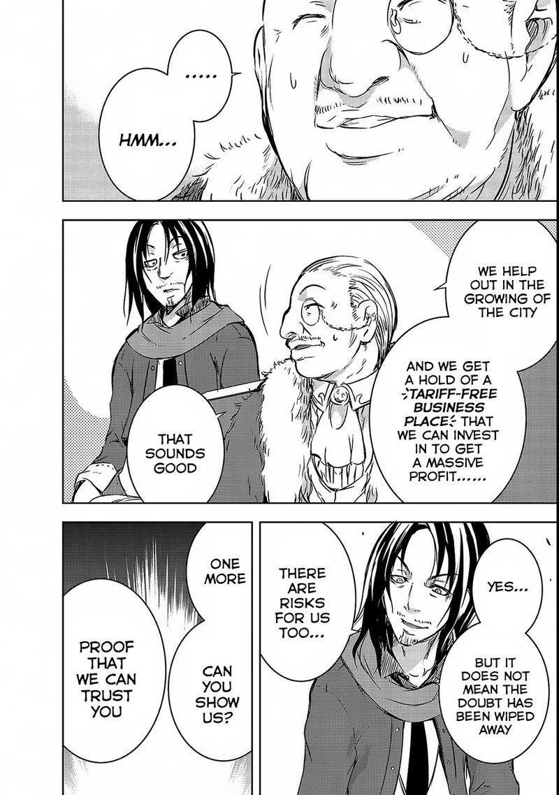 Maou Sama No Machizukuri Saikyou No Danjon Wa Kindai Toshi 15 18