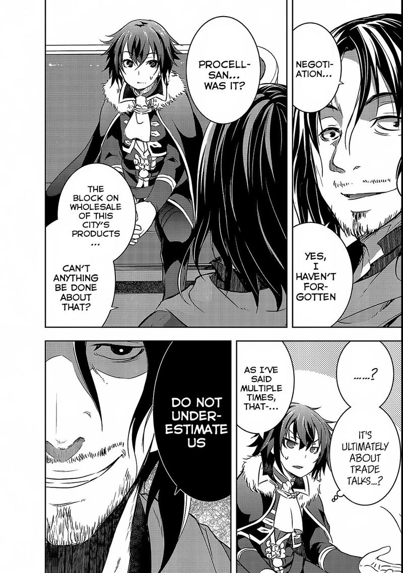 Maou Sama No Machizukuri Saikyou No Danjon Wa Kindai Toshi 15 2