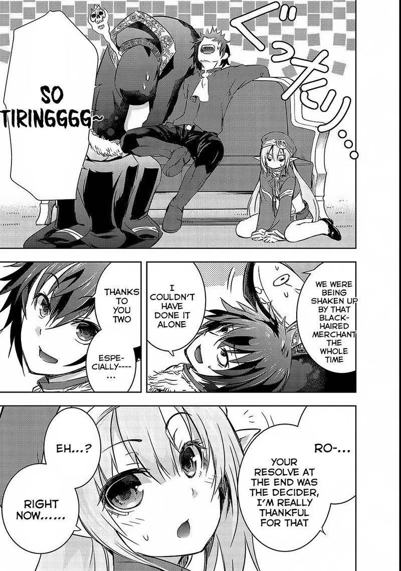 Maou Sama No Machizukuri Saikyou No Danjon Wa Kindai Toshi 15 25