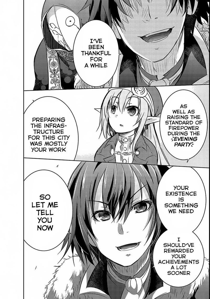 Maou Sama No Machizukuri Saikyou No Danjon Wa Kindai Toshi 15 26