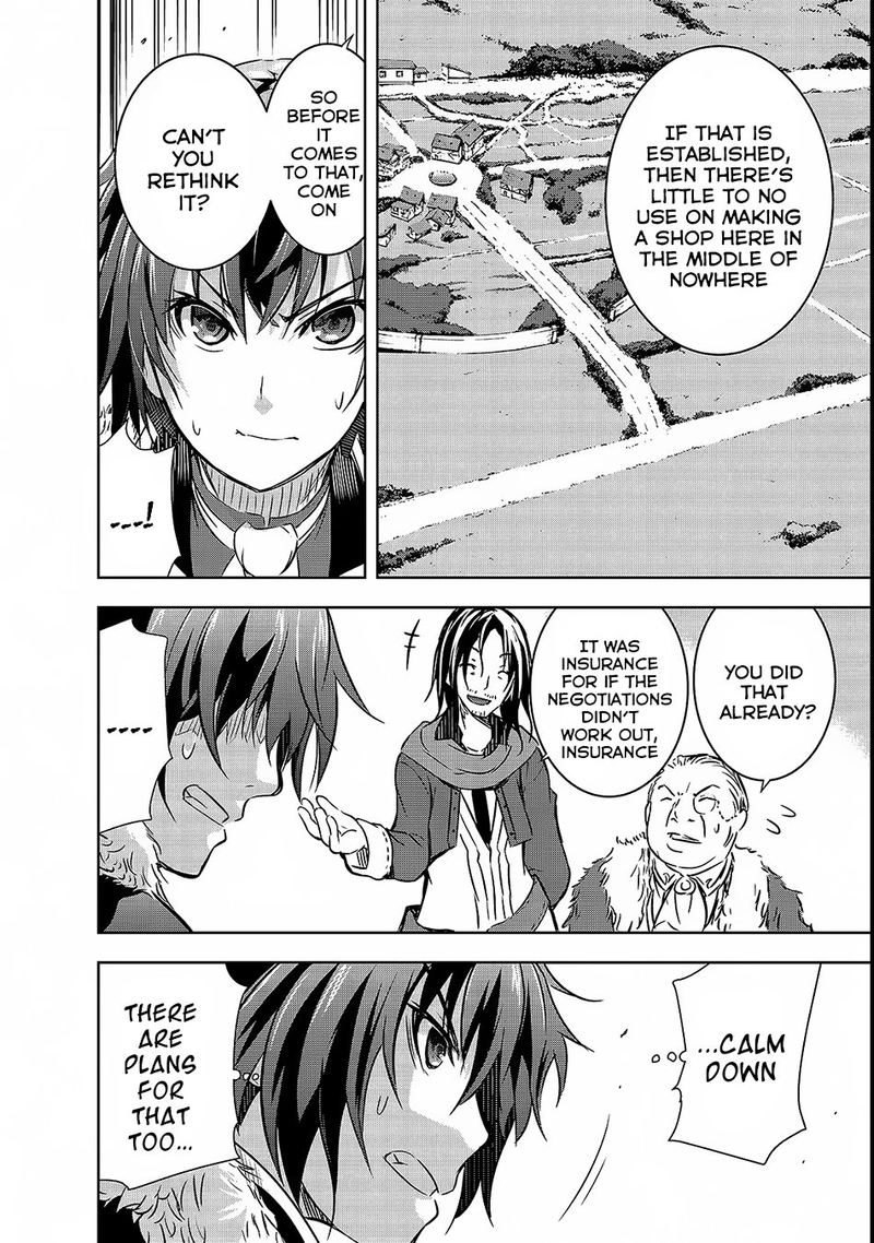 Maou Sama No Machizukuri Saikyou No Danjon Wa Kindai Toshi 15 4