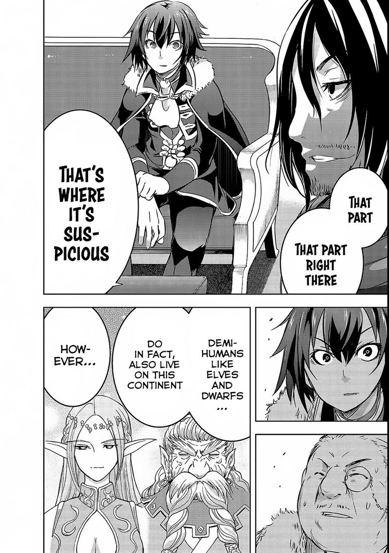 Maou Sama No Machizukuri Saikyou No Danjon Wa Kindai Toshi 15 6