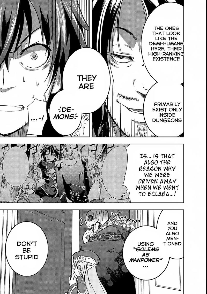 Maou Sama No Machizukuri Saikyou No Danjon Wa Kindai Toshi 15 7