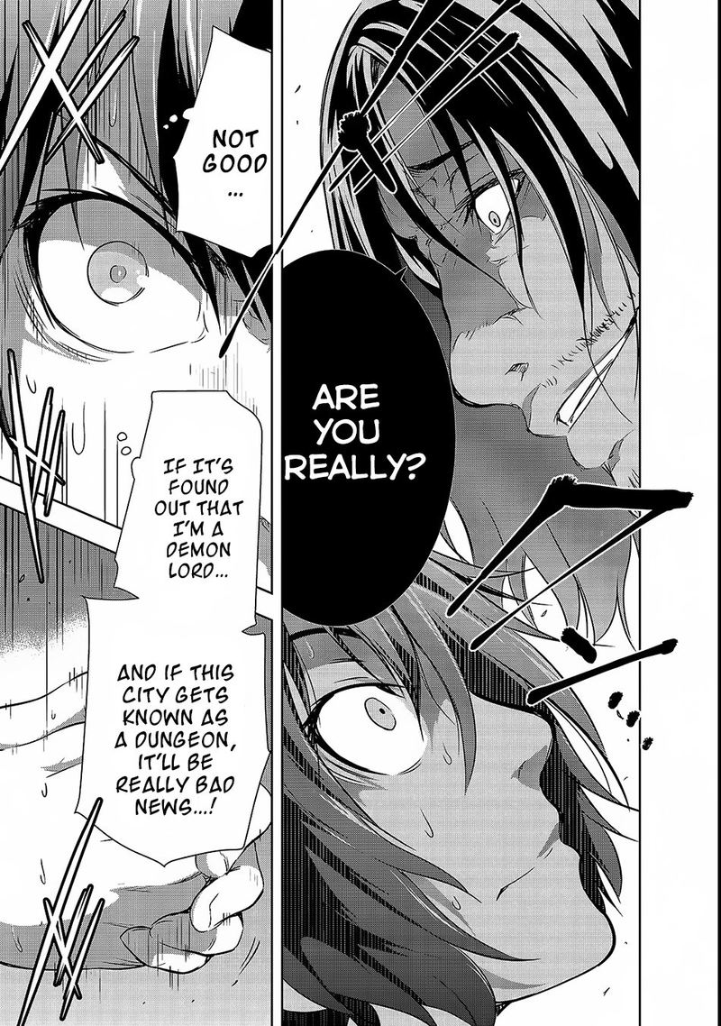 Maou Sama No Machizukuri Saikyou No Danjon Wa Kindai Toshi 15 9