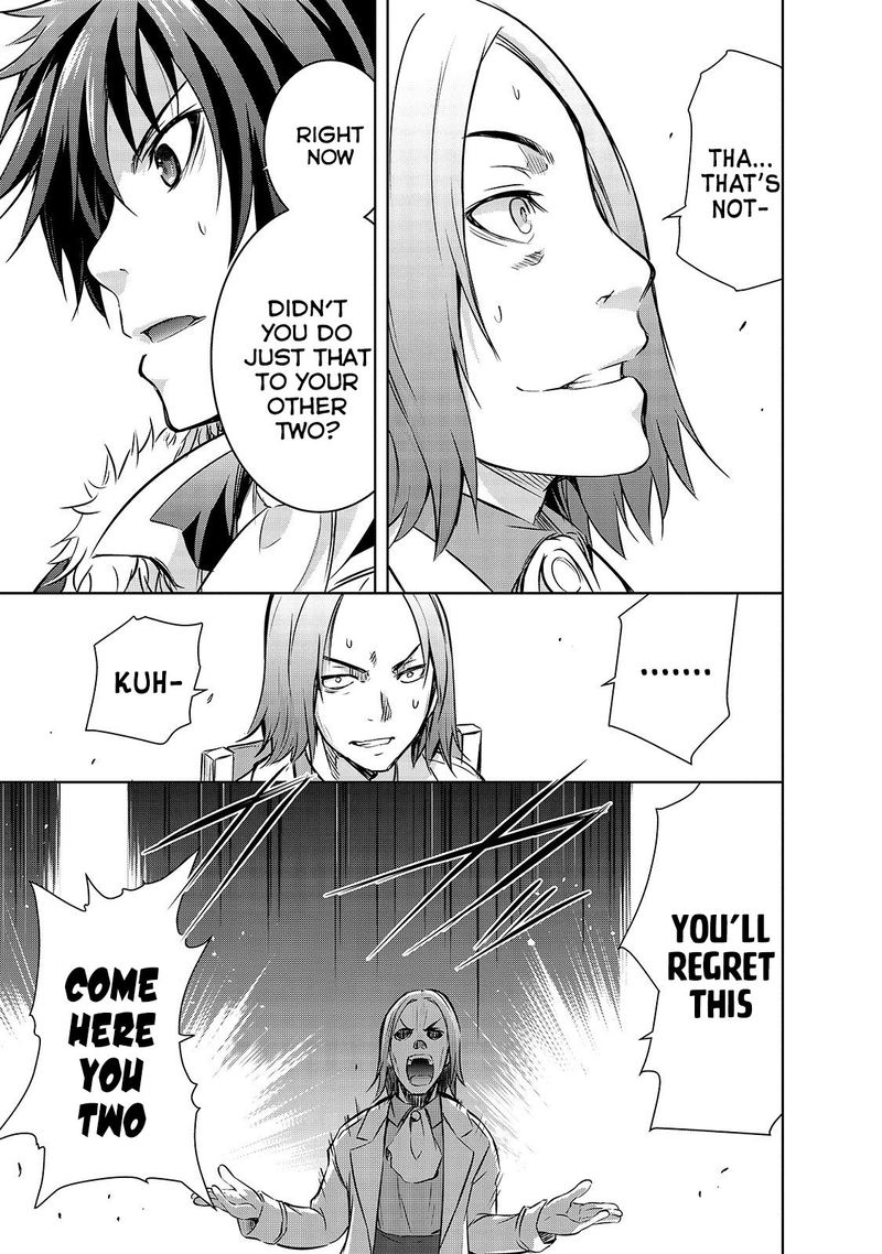 Maou Sama No Machizukuri Saikyou No Danjon Wa Kindai Toshi 17 11