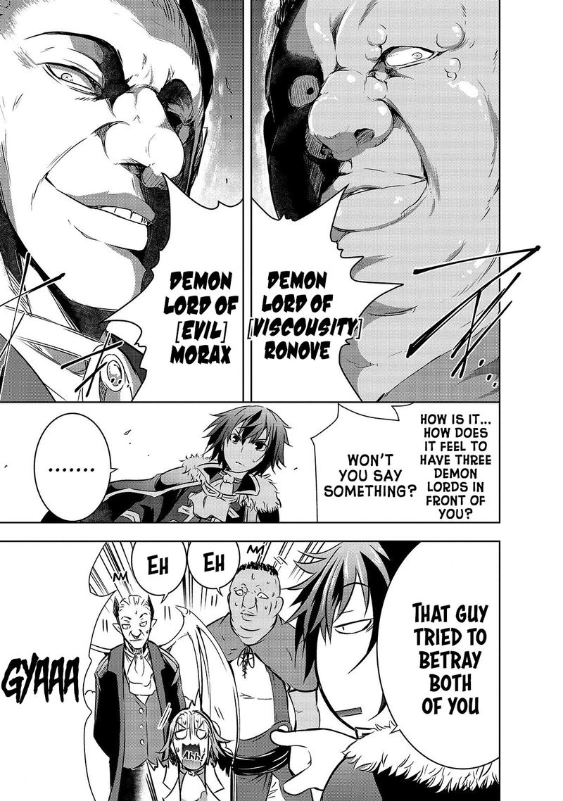 Maou Sama No Machizukuri Saikyou No Danjon Wa Kindai Toshi 17 13